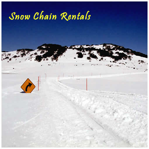 Ski Hire Snowboard Hire & Chain Hire BP Jindabyne Snowy Mountains Australia