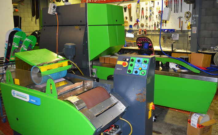 Ski & Snowboard Tuning and repairs