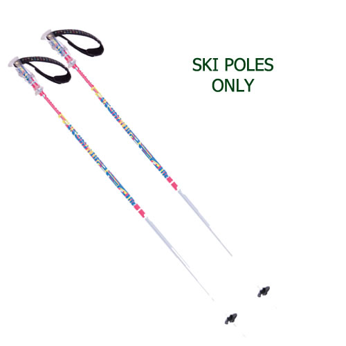 Ski Poles Hire