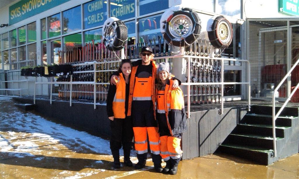 Facebook Promo BP Ski Hire Jindabyne