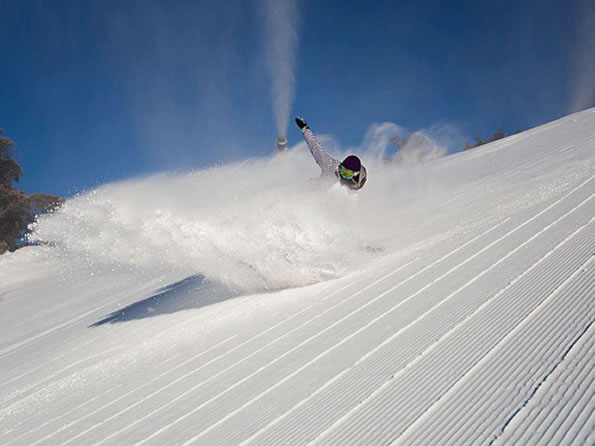 Save 20% on all Snow Rentals - Be an Early Bird - Book Today
